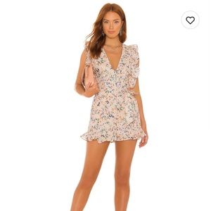 Lovers and Friends Jill Romper